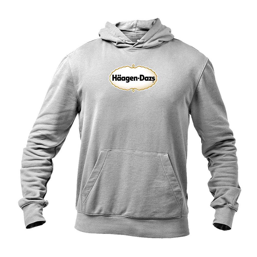 Men's Haagen Dazs Logo Pullover Hoodie