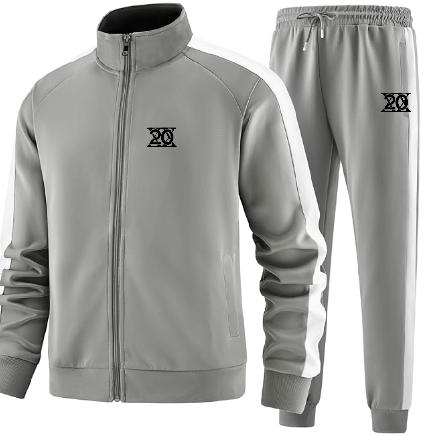 Men's Twentieth Century Motor Car Corporation Logo Dri-Fit TrackSuit