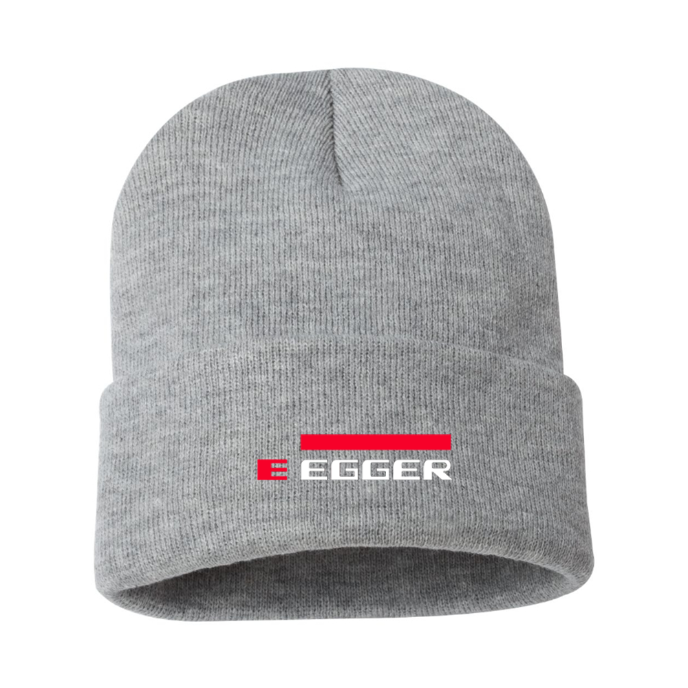Egger Logo Beanie Hat