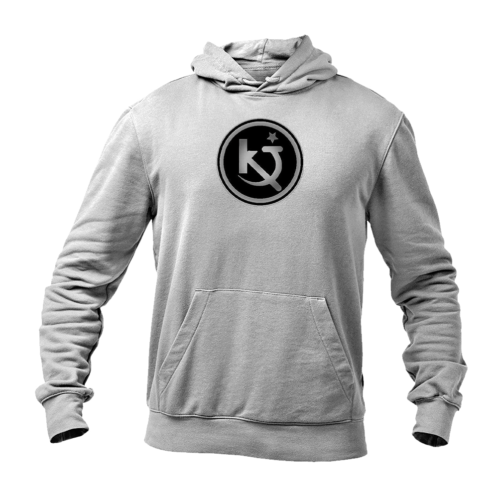 Men's Killing Joke Logo  Pullover Hoodie