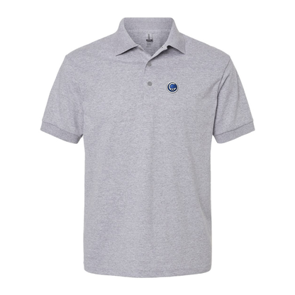 Men's Casalini Logo Dry Blend Polo