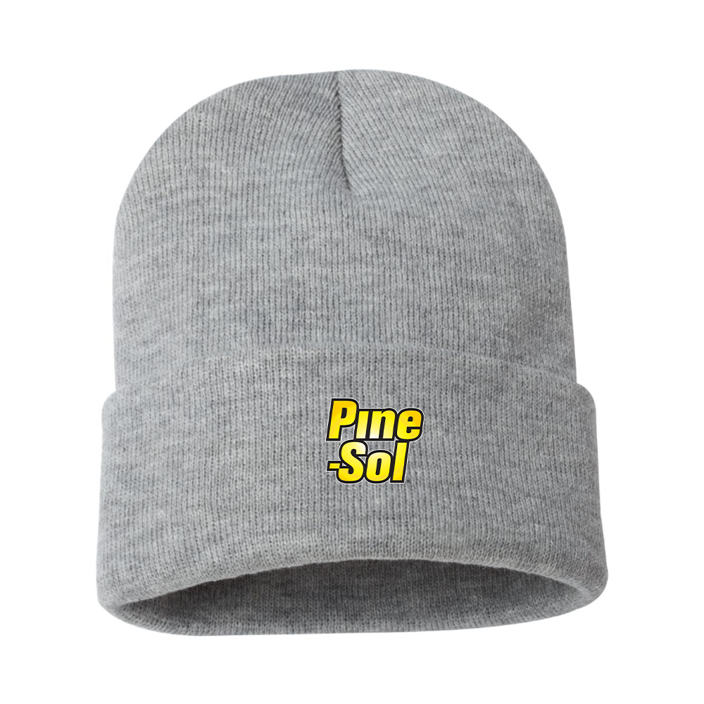 Pine Sol Logo Beanie Hat