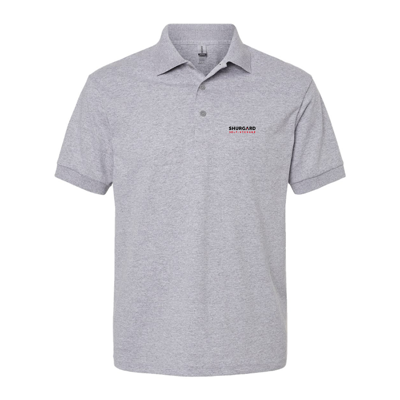 Men's Shurgard Logo Dry Blend Polo