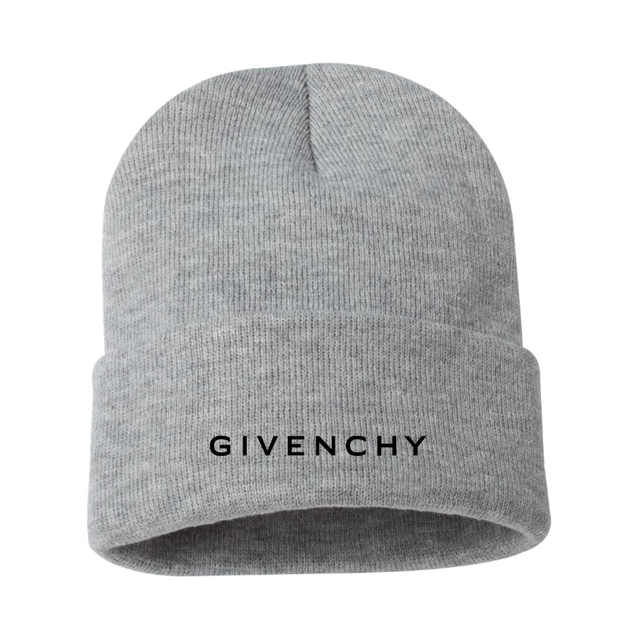 Givenchy Logo Beanie Hat