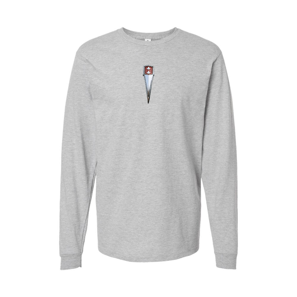 Youth Beaumont Logo Cotton Long Sleeve T-Shirt