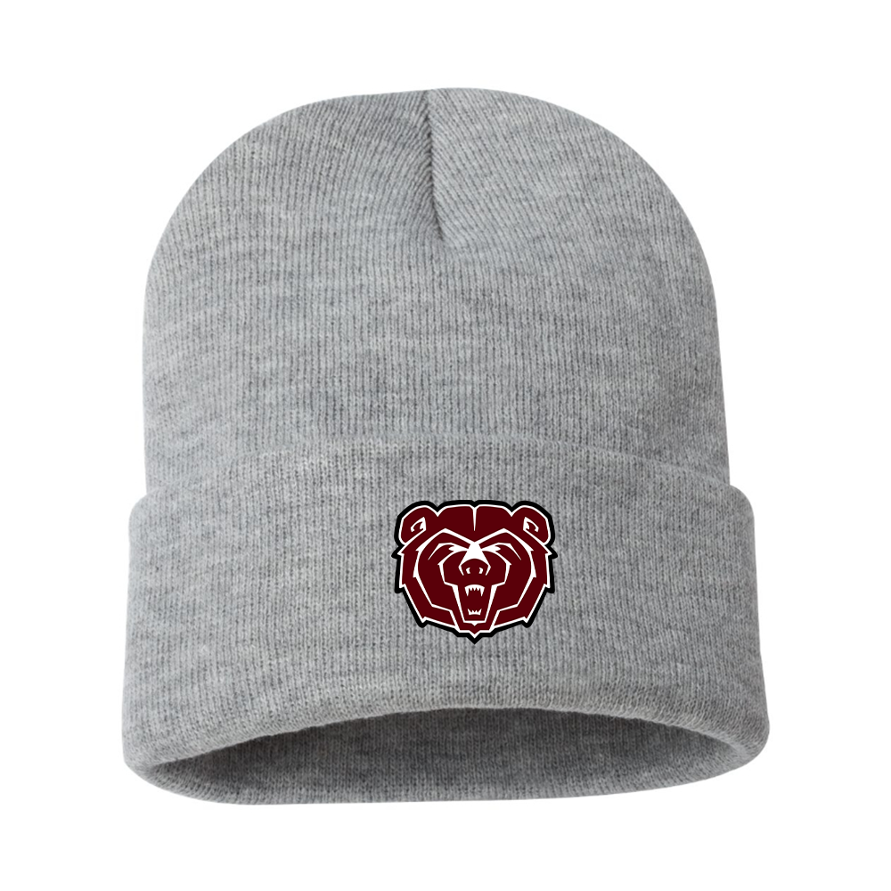 Missouri State Bears Logo Beanie Hat