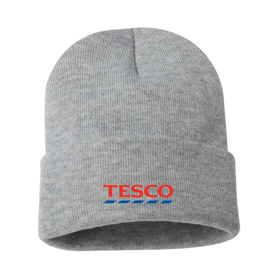 Tesco Logo Beanie Hat