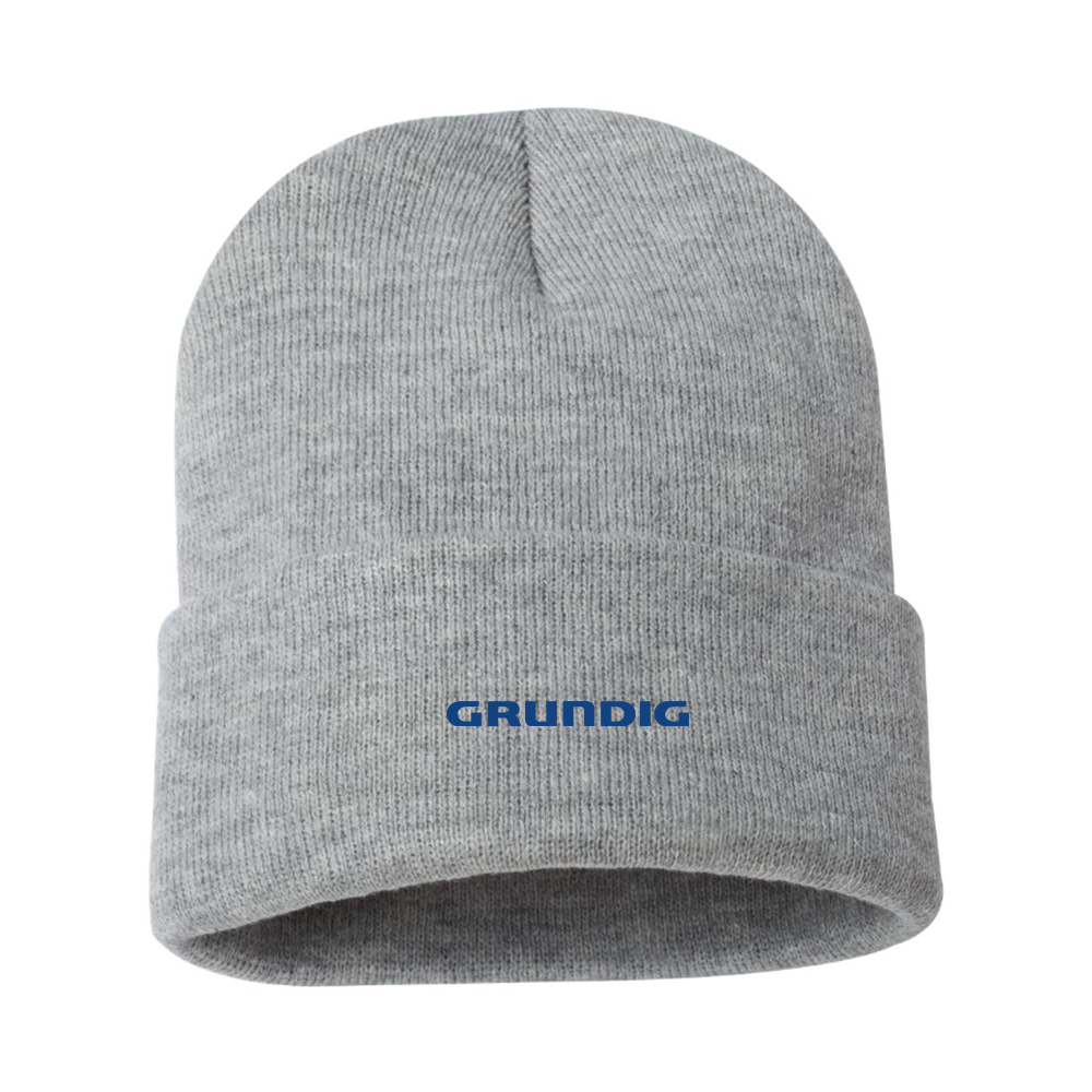 Grundig Logo Beanie Hat
