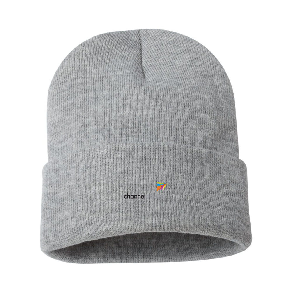 ChannelAdvisor Logo Beanie Hat