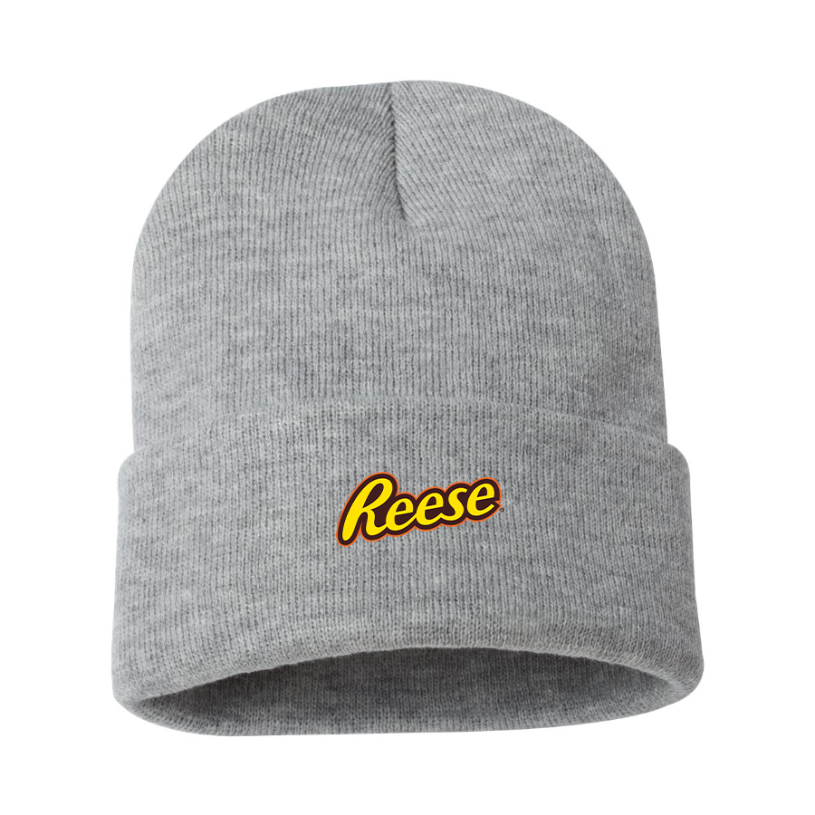 Reese Peanut Butter Logo Beanie Hat