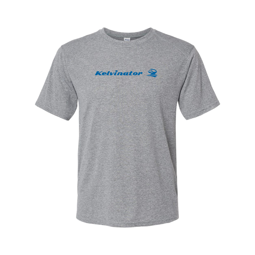 Men's Kelvinator Logo Polyester T-Shirt