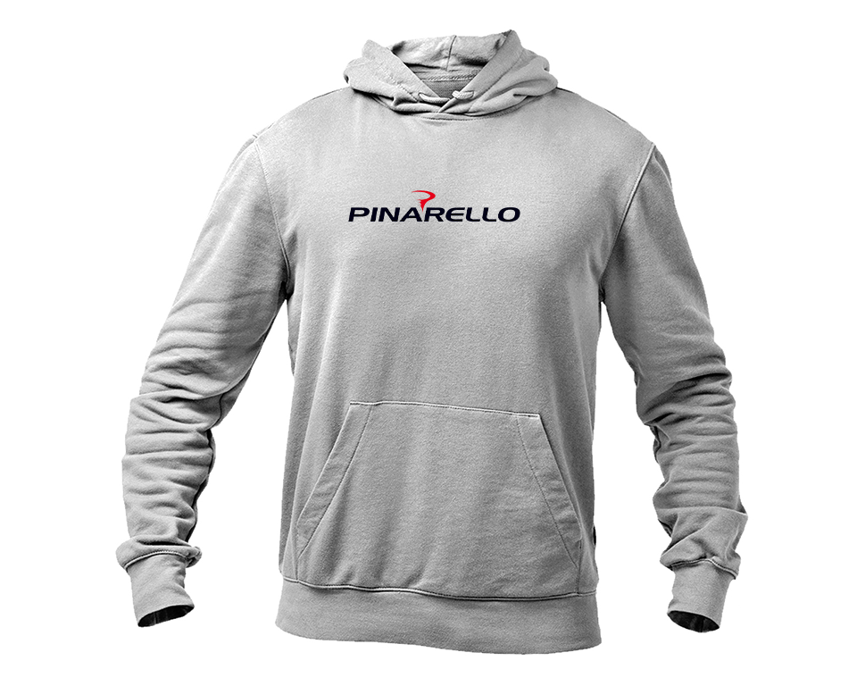 Men's Pinarello Logo  Pullover Hoodie