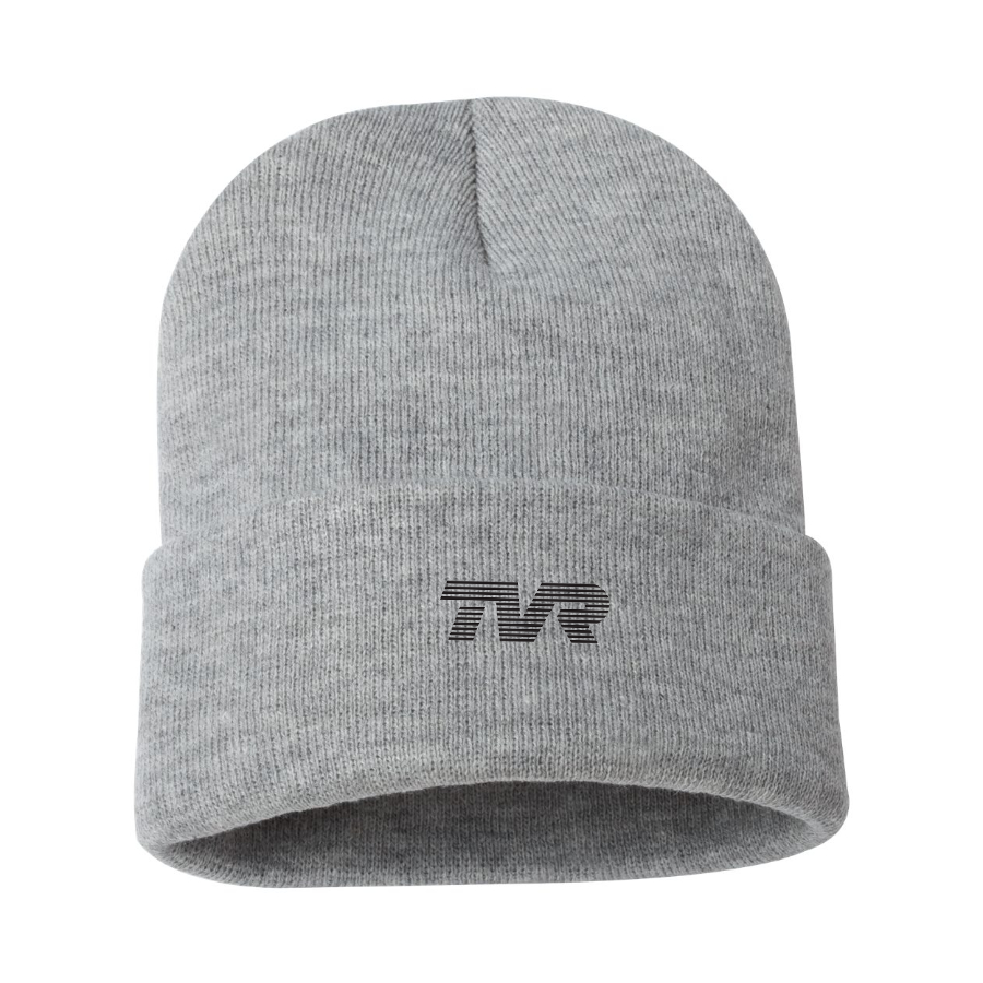 TVR Logo Beanie Hat