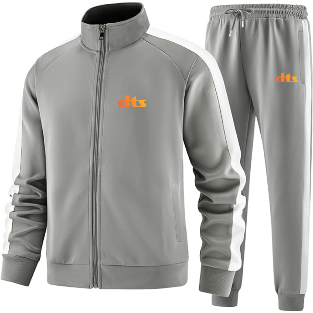 Men's DTS Logo Dri-Fit TrackSuit