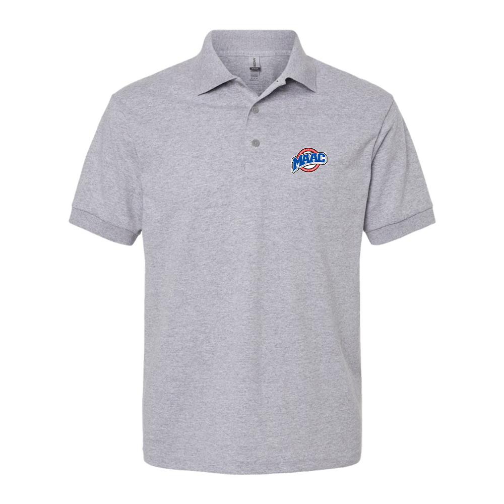 Men's Metro Atlantic Athletic Conference Logo Dry Blend Polo