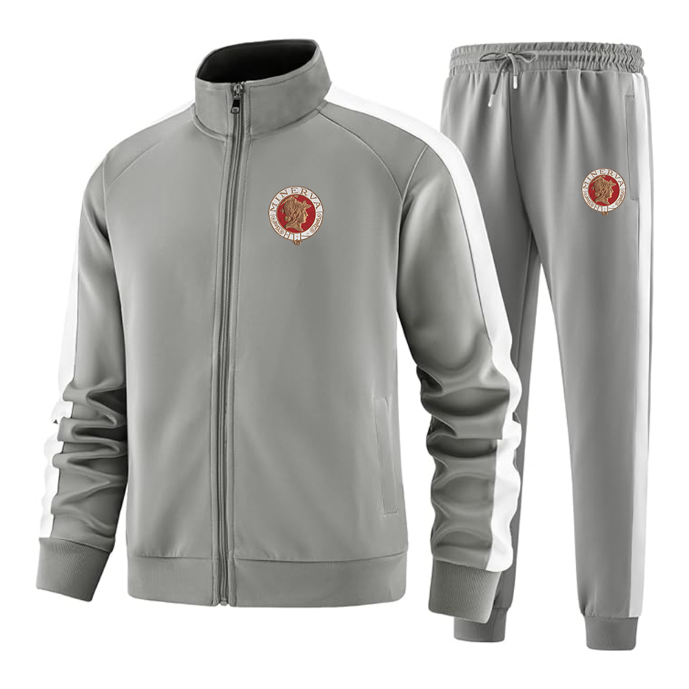 Men's Minerva Cars Logo Dri-Fit TrackSuit