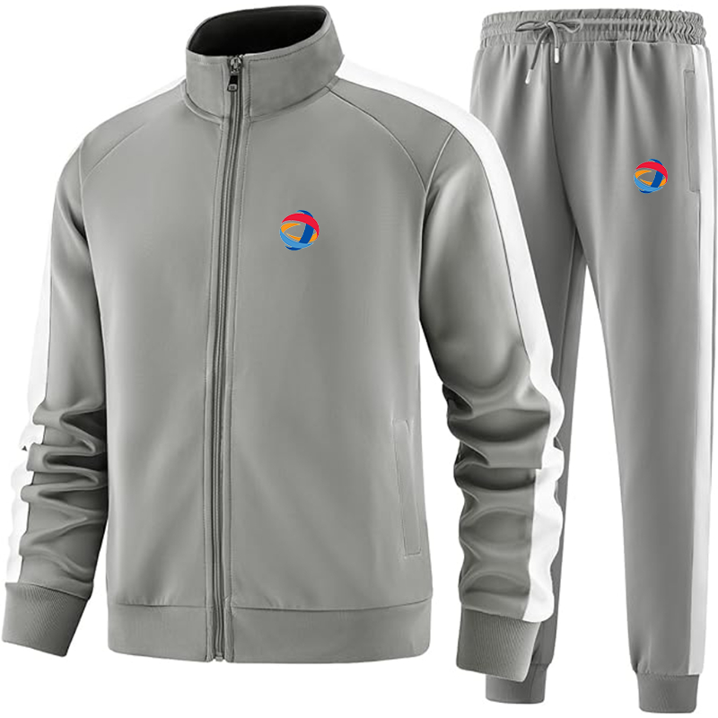 Men's Total Logo Dri-Fit TrackSuit