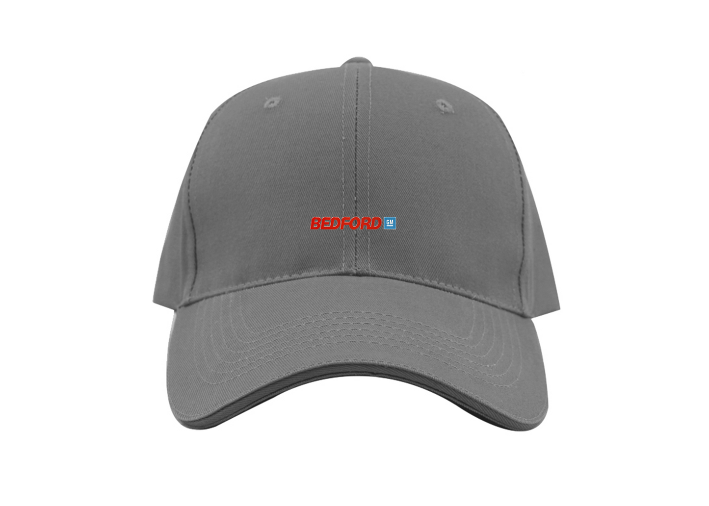 Bedford Logo Dad Baseball Cap Hat