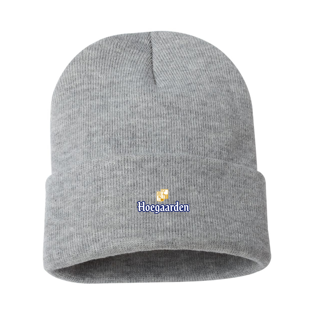 Hoegaarden Logo Beanie Hat