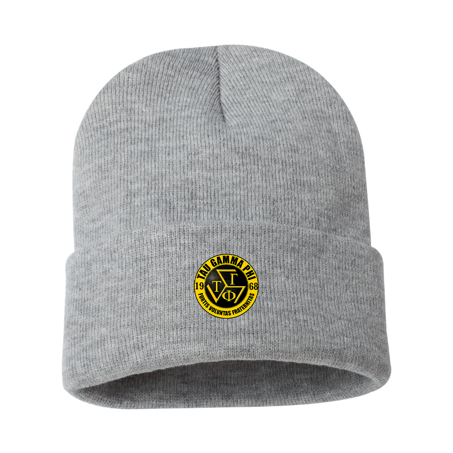 Triskelion Logo Beanie Hat