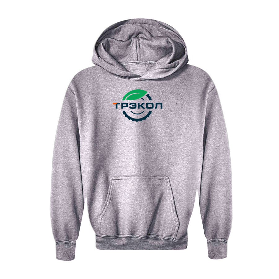 Youth TREKOL Logo Pullover Hoodie