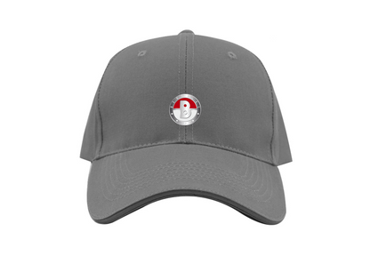 Berkeley Logo Dad Baseball Cap Hat
