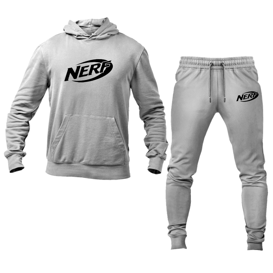 Men's Nerf Logo Hoodie Joggers Set