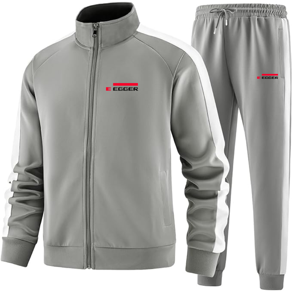 Men's Egger Logo Dri-Fit TrackSuit