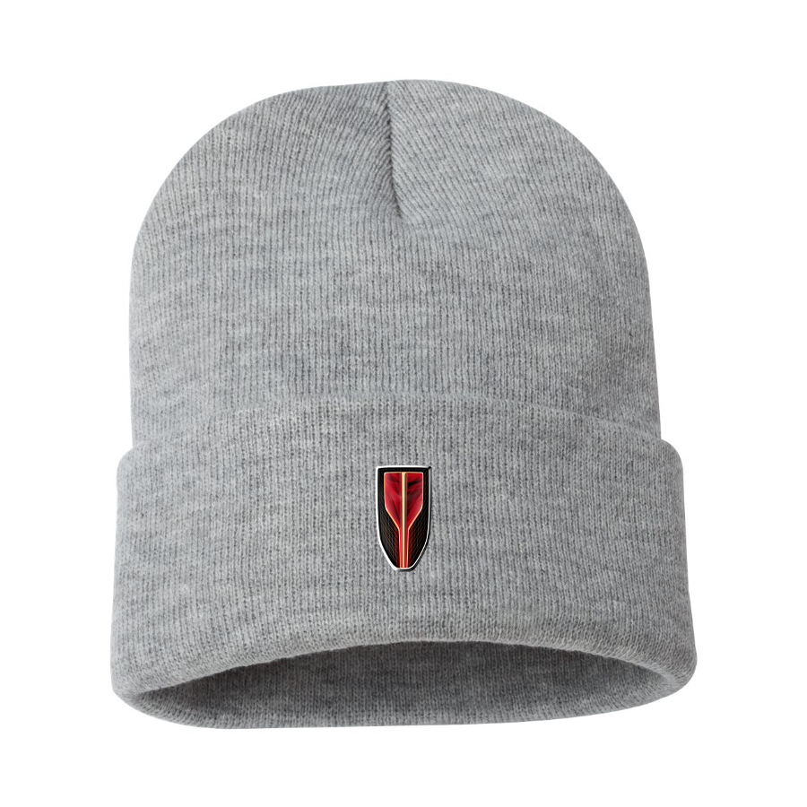 Hongqi Logo Beanie Hat