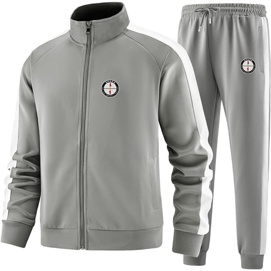 Men's Spada Vetture Sport Logo Dri-Fit TrackSuit