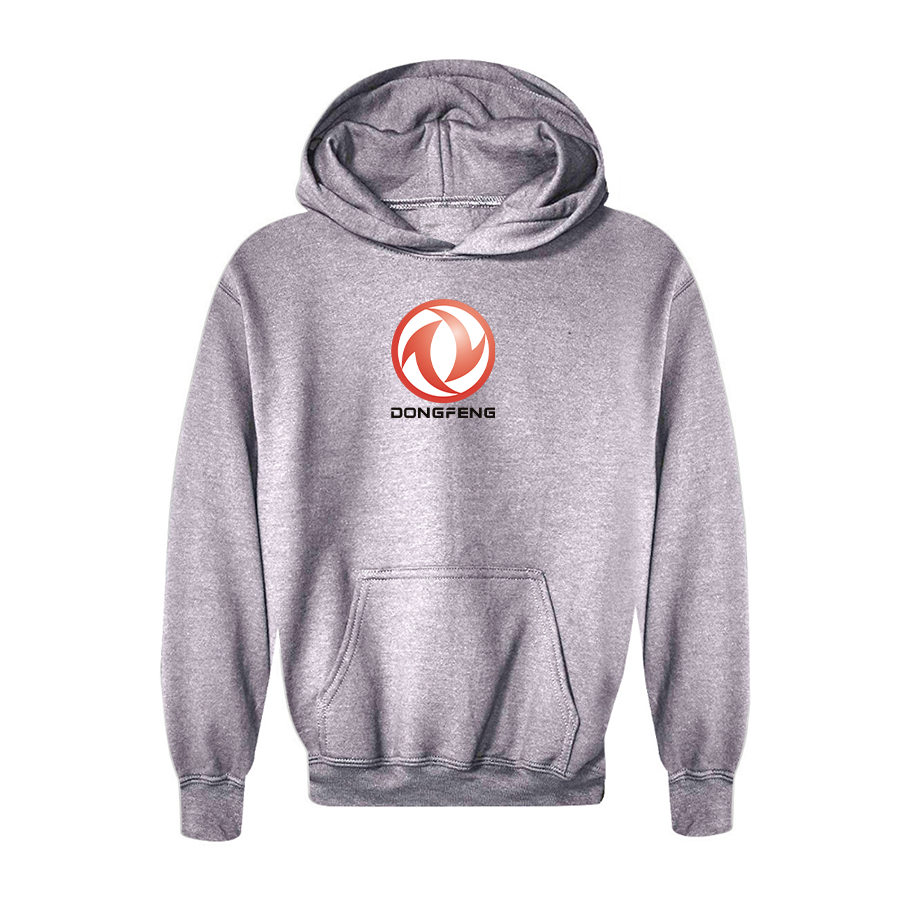 Youth Dongfeng Logo Pullover Hoodie