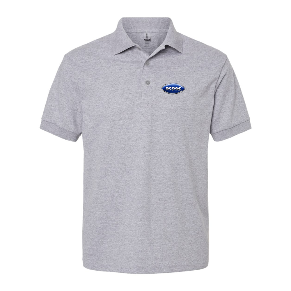 Men's Izh Logo Dry Blend Polo