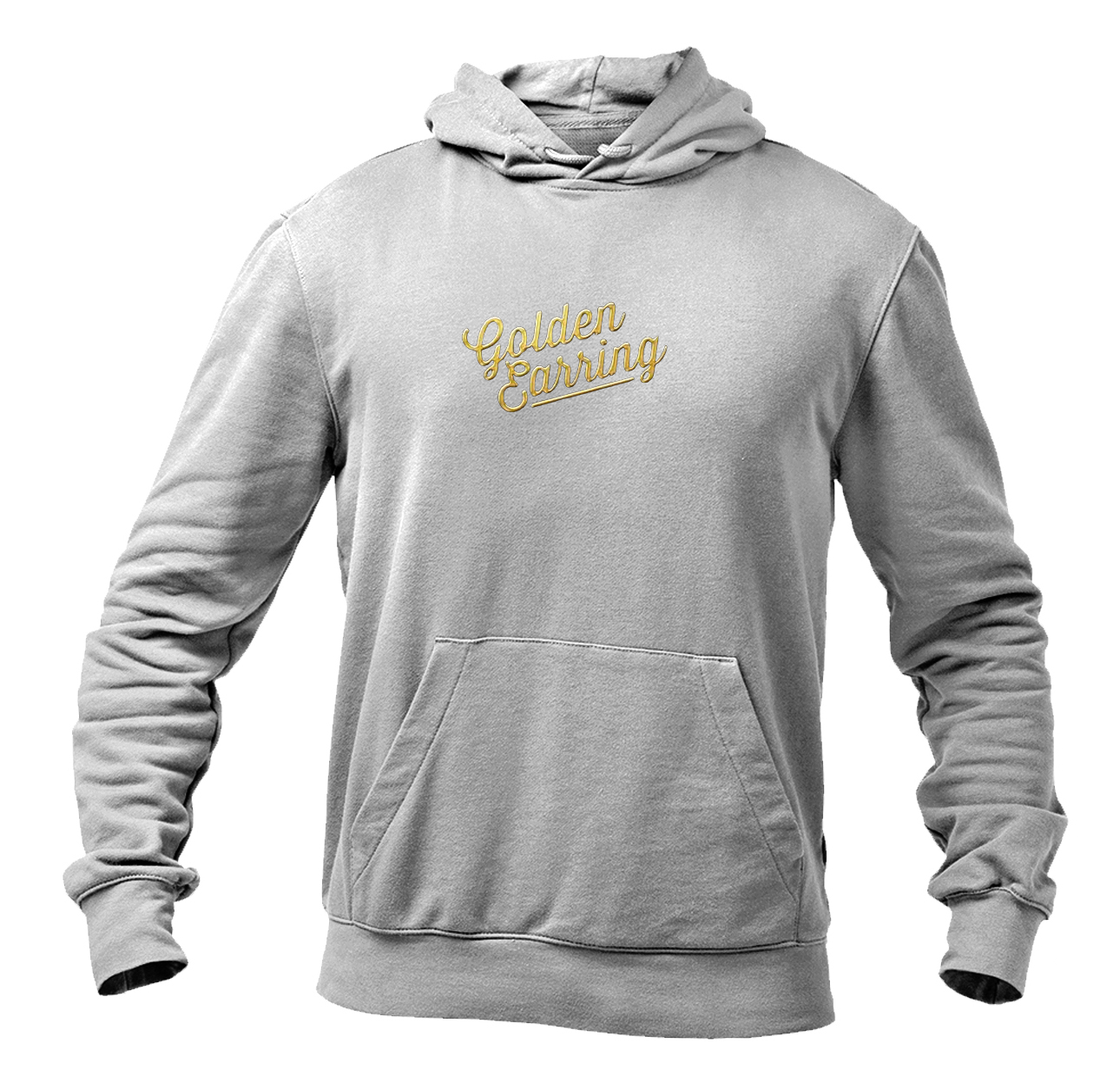 Men's Golden Earring Logo Pullover Hoodie