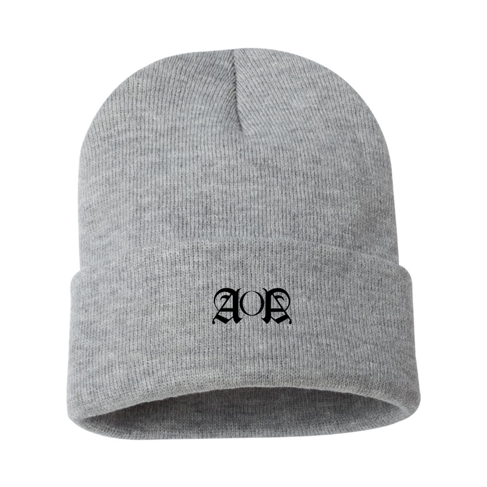 AOA Logo Beanie Hat
