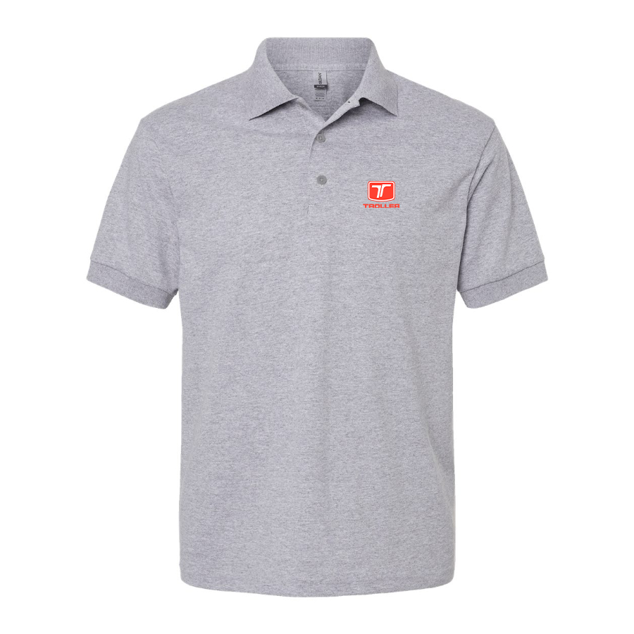 Men's Troller Logo Dry Blend Polo