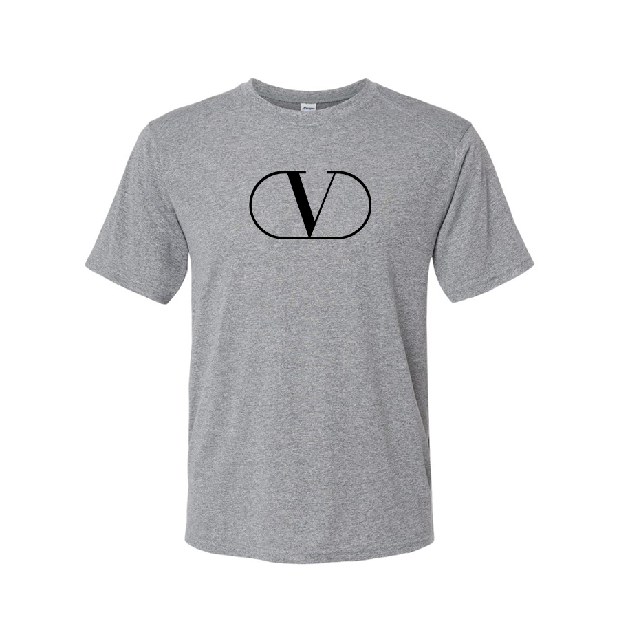 Men's Valentino Symbol Polyester T-Shirt