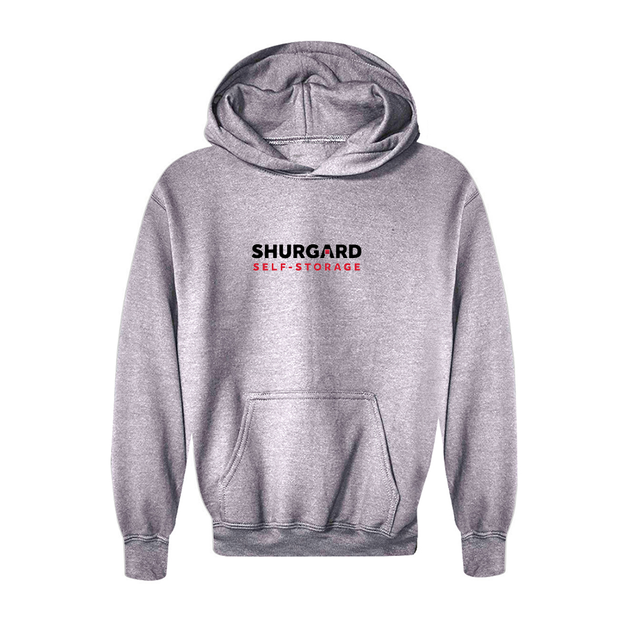 Youth Shurgard Logo Pullover Hoodie
