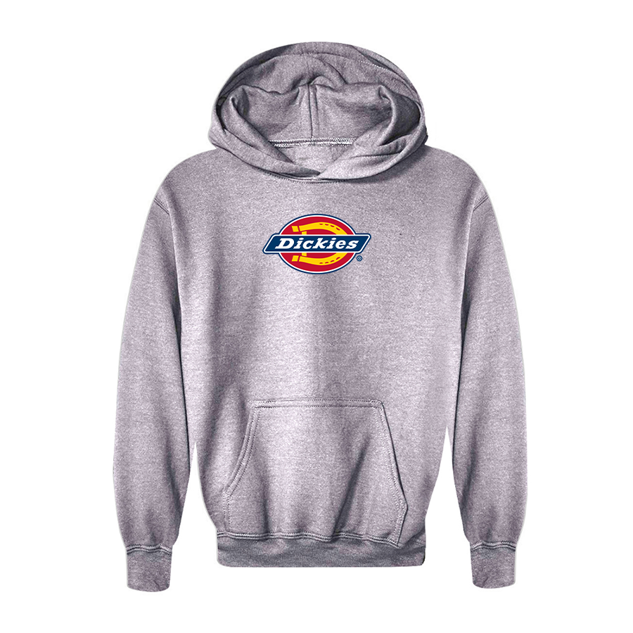 Youth Dickies Logo Pullover Hoodie