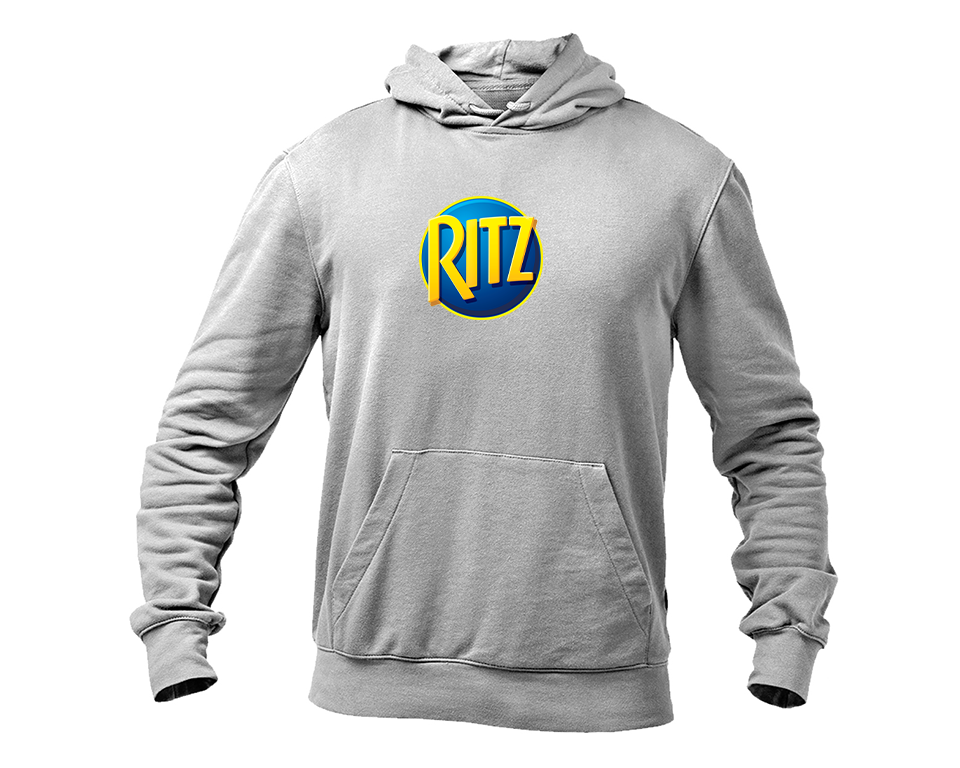Men's Ritz Crackers Logo Pullover Hoodie