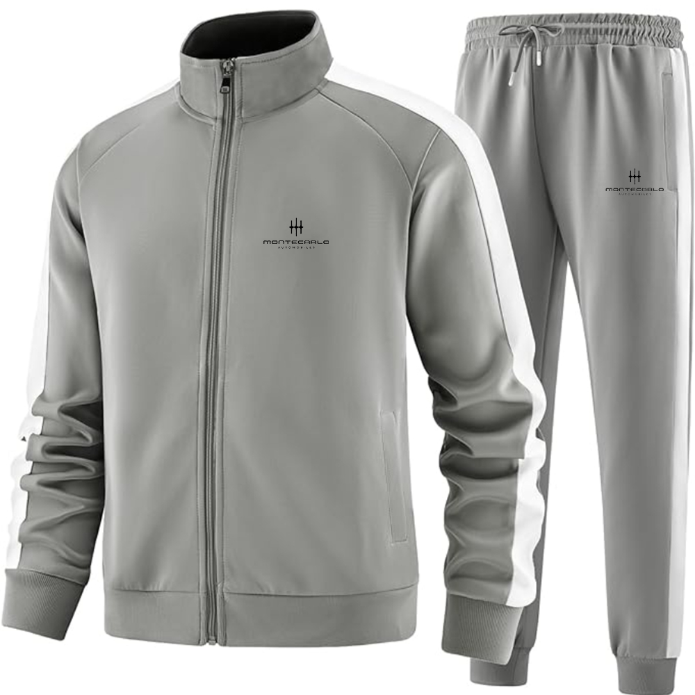 Men's Monte Carlo Automobiles Logo Dri-Fit TrackSuit