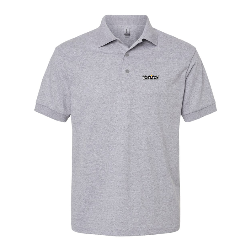 Men's Tostitos Logo Dry Blend Polo