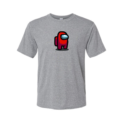 Men's Among US Game Polyester T-Shirt