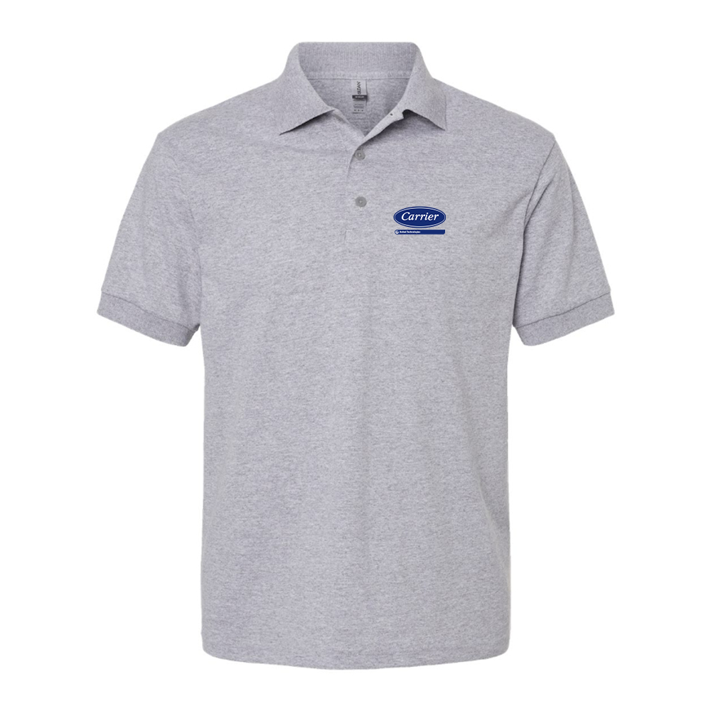 Men's Carrier Logo Dry Blend Polo
