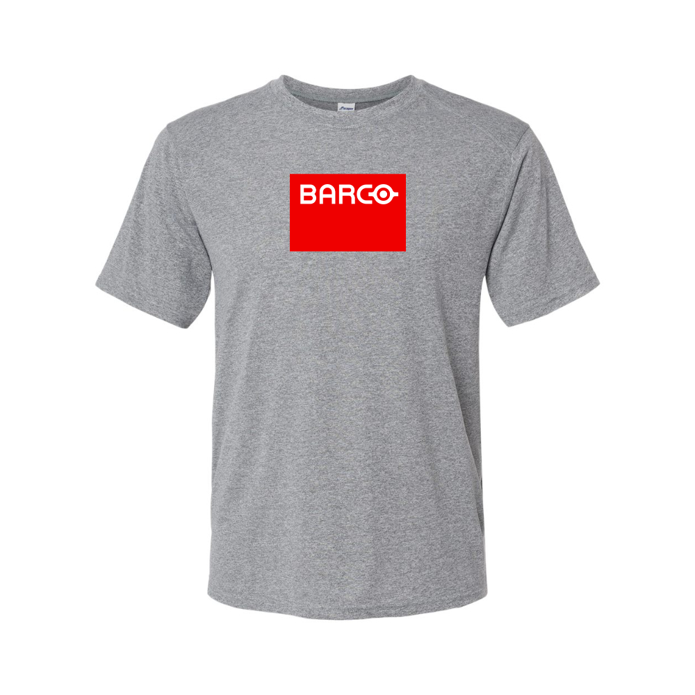 Men's Barco  Logo Polyester T-Shirt