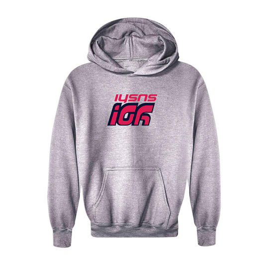 Youth Yo Sushi Logo Pullover Hoodie