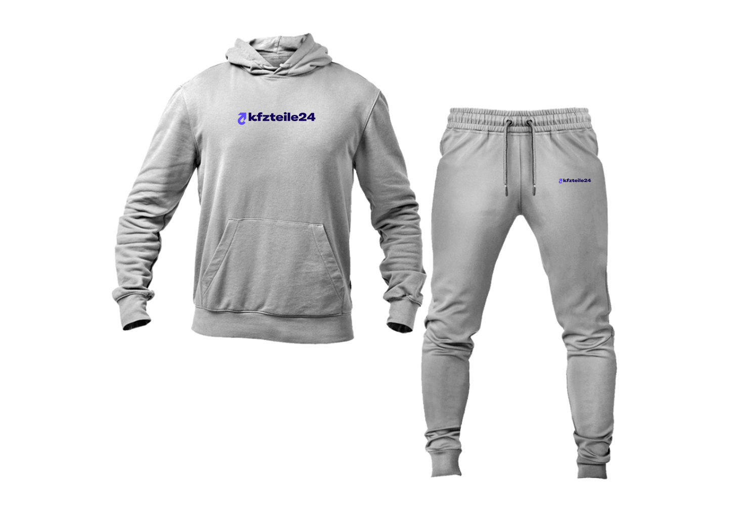 Men's kfzteile24 Logo Hoodie Joggers Set