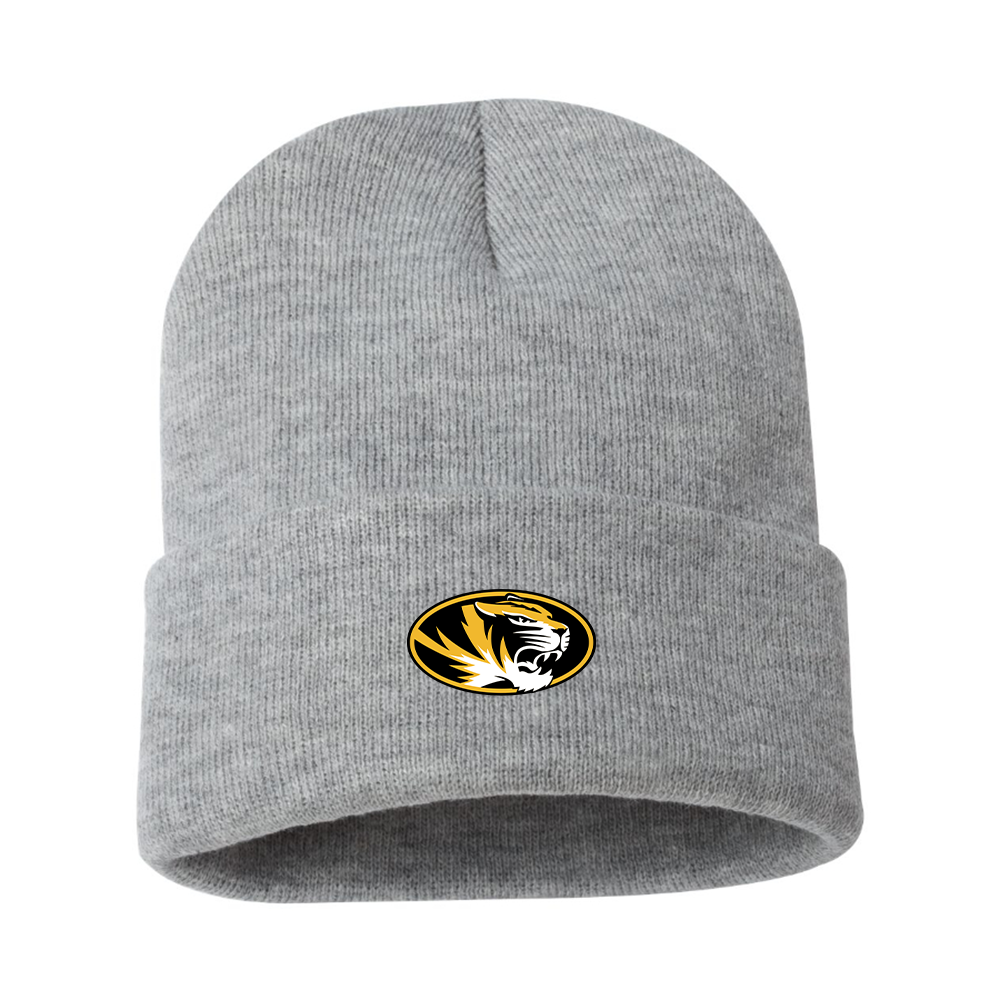 Missouri Tigers Logo Beanie Hat