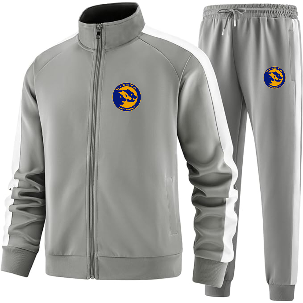 Men's Cizeta Logo Dri-Fit TrackSuit