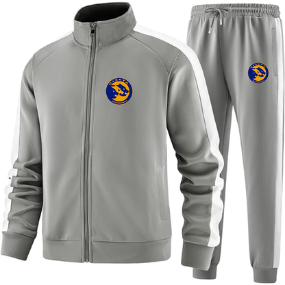 Men's Cizeta Logo Dri-Fit TrackSuit