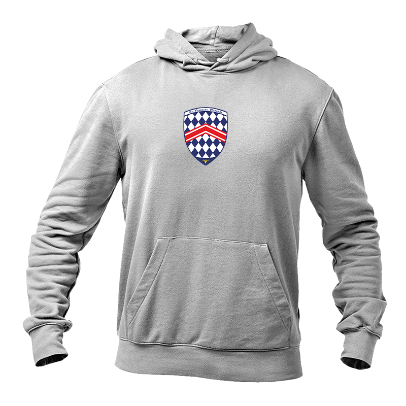 Men's SSC Logo Pullover Hoodie